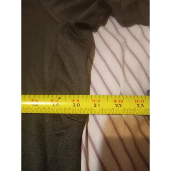 NWT 5.11 Tactical Performance Short Sleeve Polo Shirt Womens Large L Green NEW - Picture 10 of 11